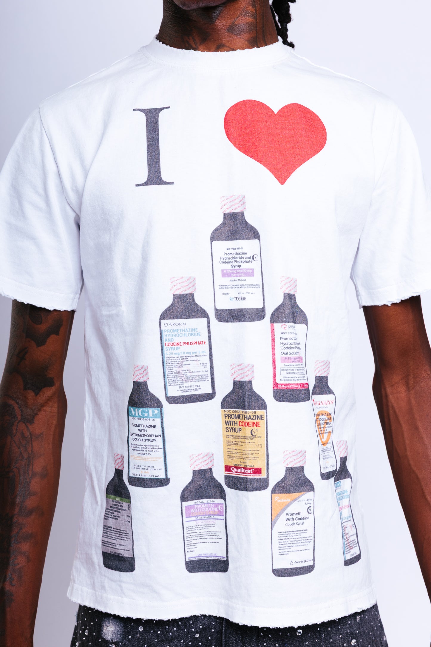 LEAN T-SHIRT