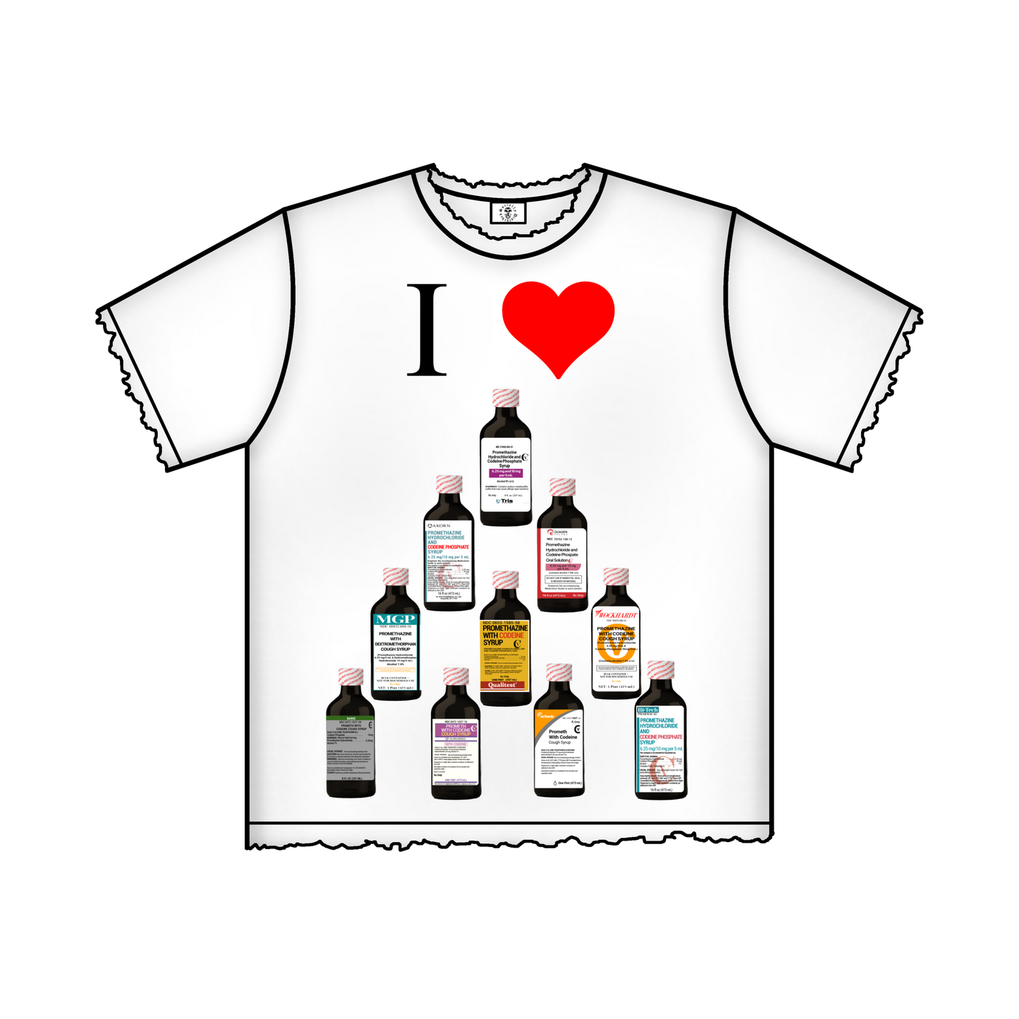 LEAN T-SHIRT